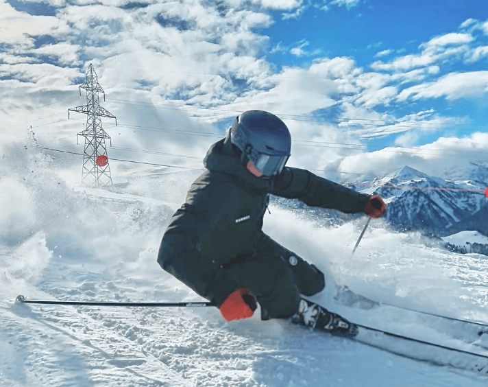 Kids - Ski - 10-12 - Iniciacion